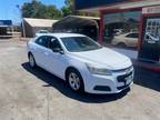 2014 Chevrolet Malibu LS SEDAN 4-DR