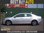 2009 CHEVROLET MALIBU 1LT Sedan