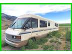 1989 Winnebago Chieftan 33' Lots of Space and Lots of Potential