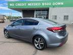 2018 Kia Forte EX Sedan 4D