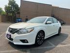 2018 Nissan Altima 2.5 SL 4dr Sedan