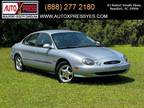 1999 Ford Taurus SE Sedan 4D