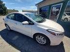 2017 Kia Forte LX 4dr Sedan 6A