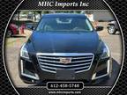 2018 Cadillac CTS Black, 20K miles