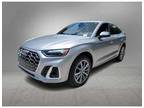 2023 Audi SQ5 Sportback Premium Plus TFSI quattro Tiptronic