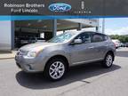 2013 Nissan Rogue Silver, 65K miles