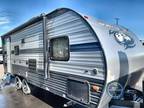 2020 Forest River Forest River RV Cherokee Grey Wolf 21RB 25ft