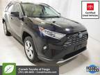 2020 Toyota RAV4 Hybrid Black, 70K miles