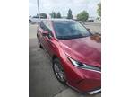 2021 Toyota Venza Red, 19K miles