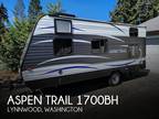 Dutchmen Aspen Trail 1700BH Travel Trailer 2018