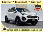 2022 Kia Sportage Nightfall