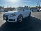 2015 Audi Q5 3.0T Premium Plus quattro SPORT UTILITY 4-DR