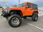 2012 Jeep Wrangler Sport 4x4 2dr SUV