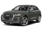 2018 Audi SQ5 3.0T Premium Plus