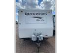 2010 Forest River Forest River RV Rockwood Ultra Lite 2901SS 29ft