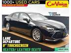 2020 Toyota Avalon Hybrid Hybrid XLE