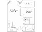 Sunset Trail Apartment Homes - A1R