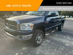 2008 Dodge Ram 2500 SLT 4x4 4dr Quad Cab 6.3 ft. SB Pickup