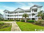 5751 OYSTER CATCHER DR UNIT 121, North Myrtle Beach, SC 29582 Condominium For