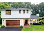 stunning, fully renovated, modern, ready to move in colonial home