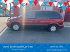 2006 Chrysler Town and Country Base 4dr Mini Van