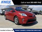 2012 Toyota Prius 5dr HB Three (Natl)