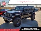 2024 Jeep Wrangler Sahara Lift / Wheels & Tires