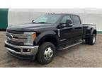 2017 Ford F-350 SD Lariat Crew Cab Long Bed DRW 4WD