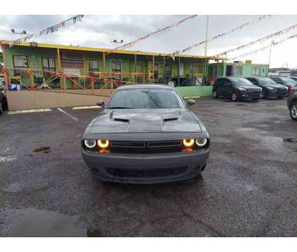 2018 Dodge Challenger for sale is a Grey 2018 Dodge Challenger Car for Sale in Las Vegas NV