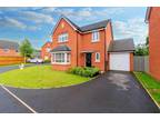 4 bedroom detached house for sale in Croft Green Close, Lowton, Warrington, WA3