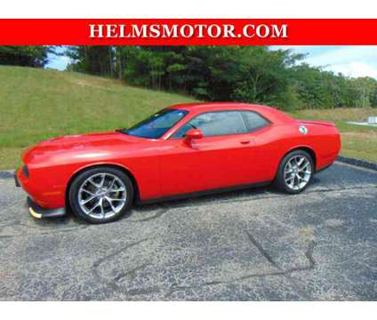 2022 Dodge Challenger GT is a Red 2022 Dodge Challenger GT Car for Sale in Lexington TN