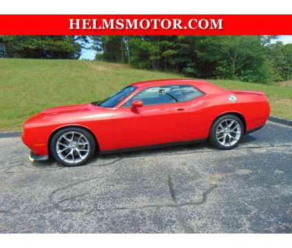 2022 Dodge Challenger GT is a Red 2022 Dodge Challenger GT Car for Sale in Lexington TN