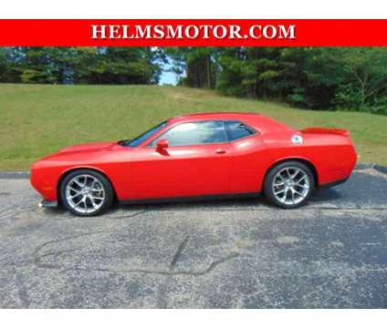 2022 Dodge Challenger GT is a Red 2022 Dodge Challenger GT Car for Sale in Lexington TN