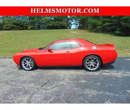 2022 Dodge Challenger GT is a Red 2022 Dodge Challenger GT Car for Sale in Lexington TN