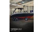 2018 Yamaha 212 Limited S Boat for Sale