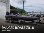 2019 Ranger Z518 Boat for Sale