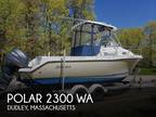 2005 Polar 2300 WA Boat for Sale