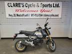 2024 Honda Grom™ Motorcycle for Sale