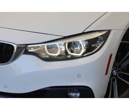 2020 BMW 4 Series 430i is a White 2020 BMW 430 Model i Coupe in Montclair CA