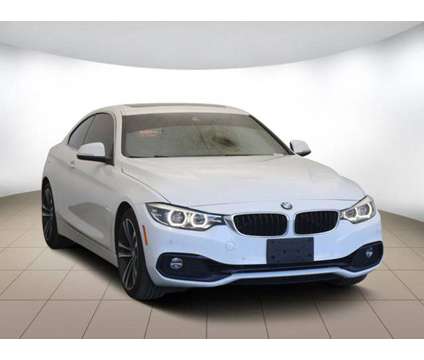 2020 BMW 4 Series 430i is a White 2020 BMW 430 Model i Coupe in Montclair CA