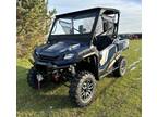 2023 Honda Pioneer 1000 Trail