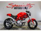 2005 Ducati Monster 620