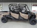 2023 Honda Pioneer 1000-6 Deluxe Crew