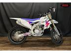 2024 Yamaha YZ450F 50th Anniversary Edition