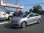 Used 2016 Hyundai Sonata for sale.