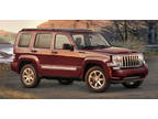 Used 2008 Jeep Liberty for sale.