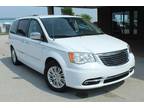 2014 Chrysler Town & Country Touring-L 30th Anniversary