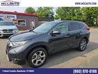 Used 2017 Honda CR-V for sale.