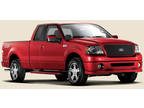 Used 2007 Ford F-150 for sale.