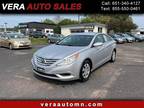 2011 Hyundai Sonata Silver, 123K miles